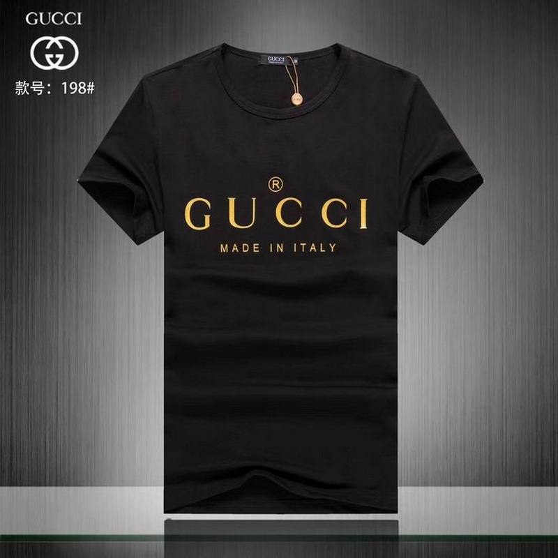 Gucci Men's T-shirts 194